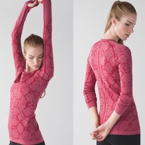 Lululemon Swiftly Tech Longsleeve